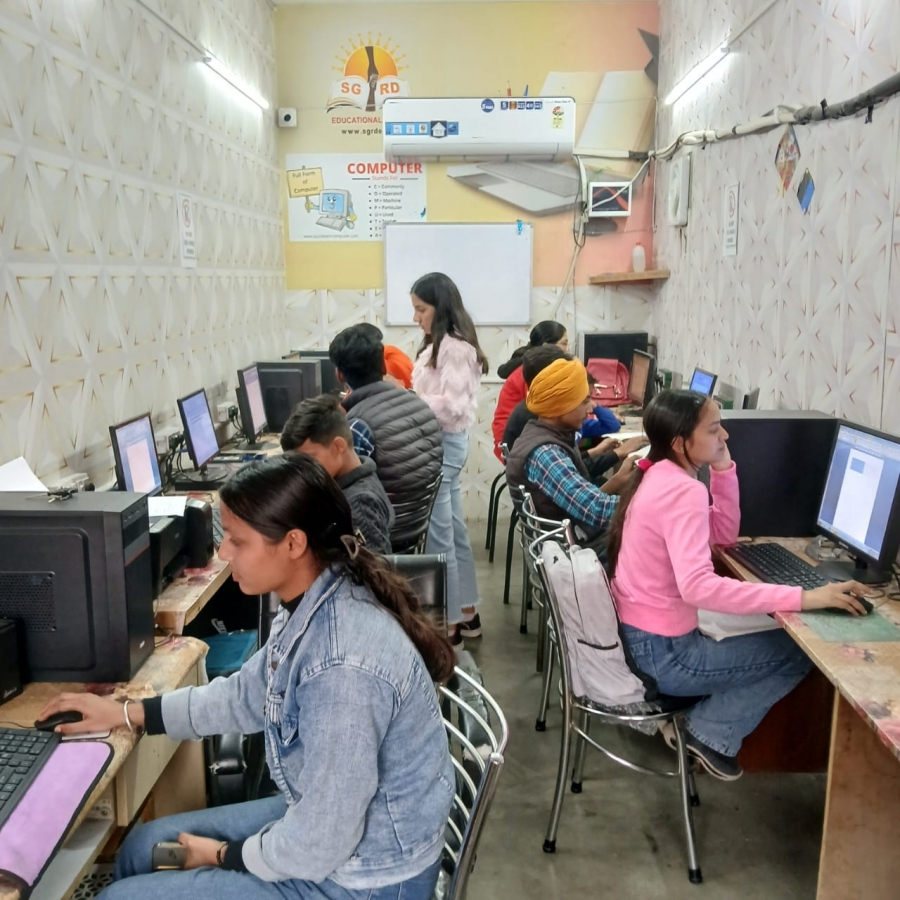 SGRD Educational Group